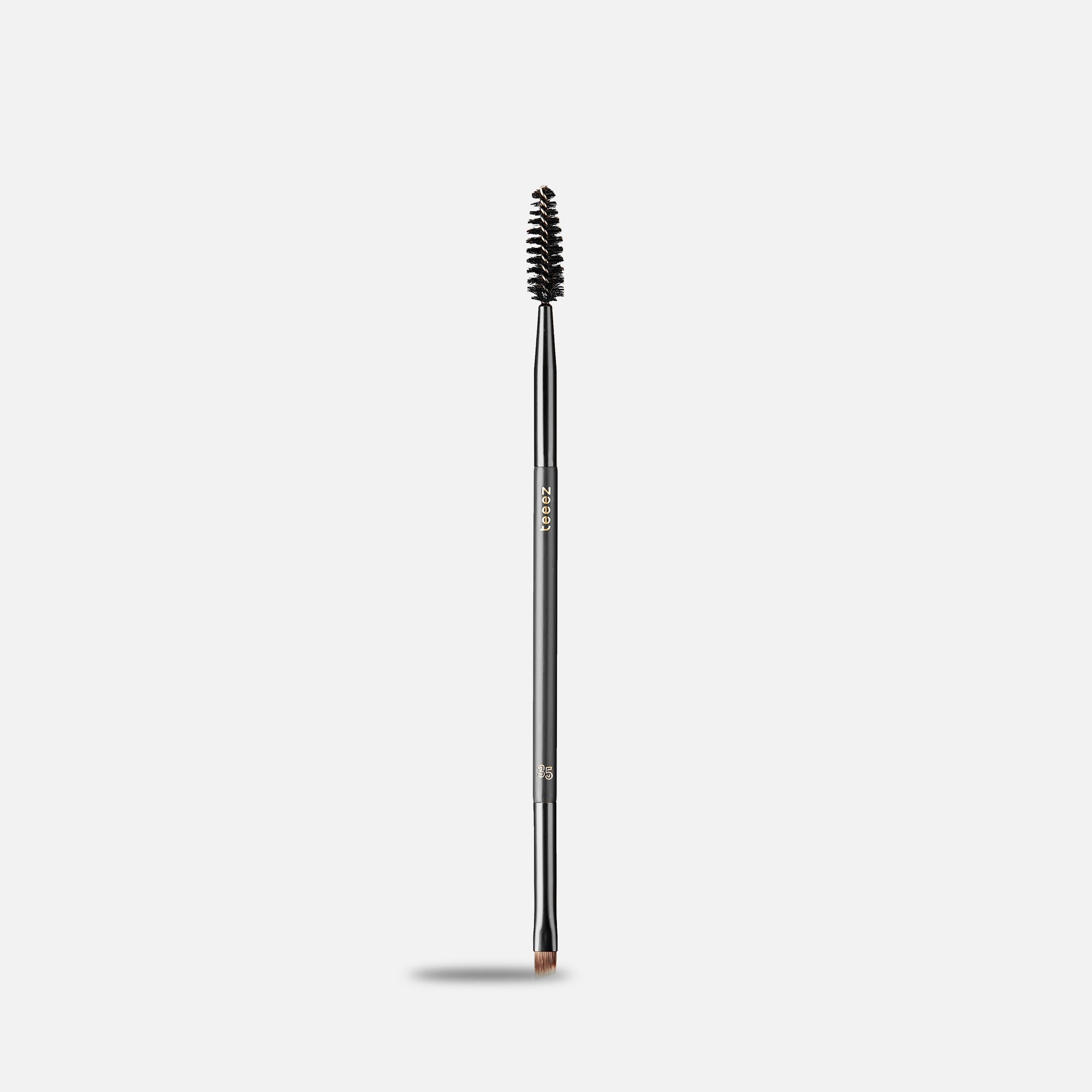 Double Side Brow Shaper Brush 35