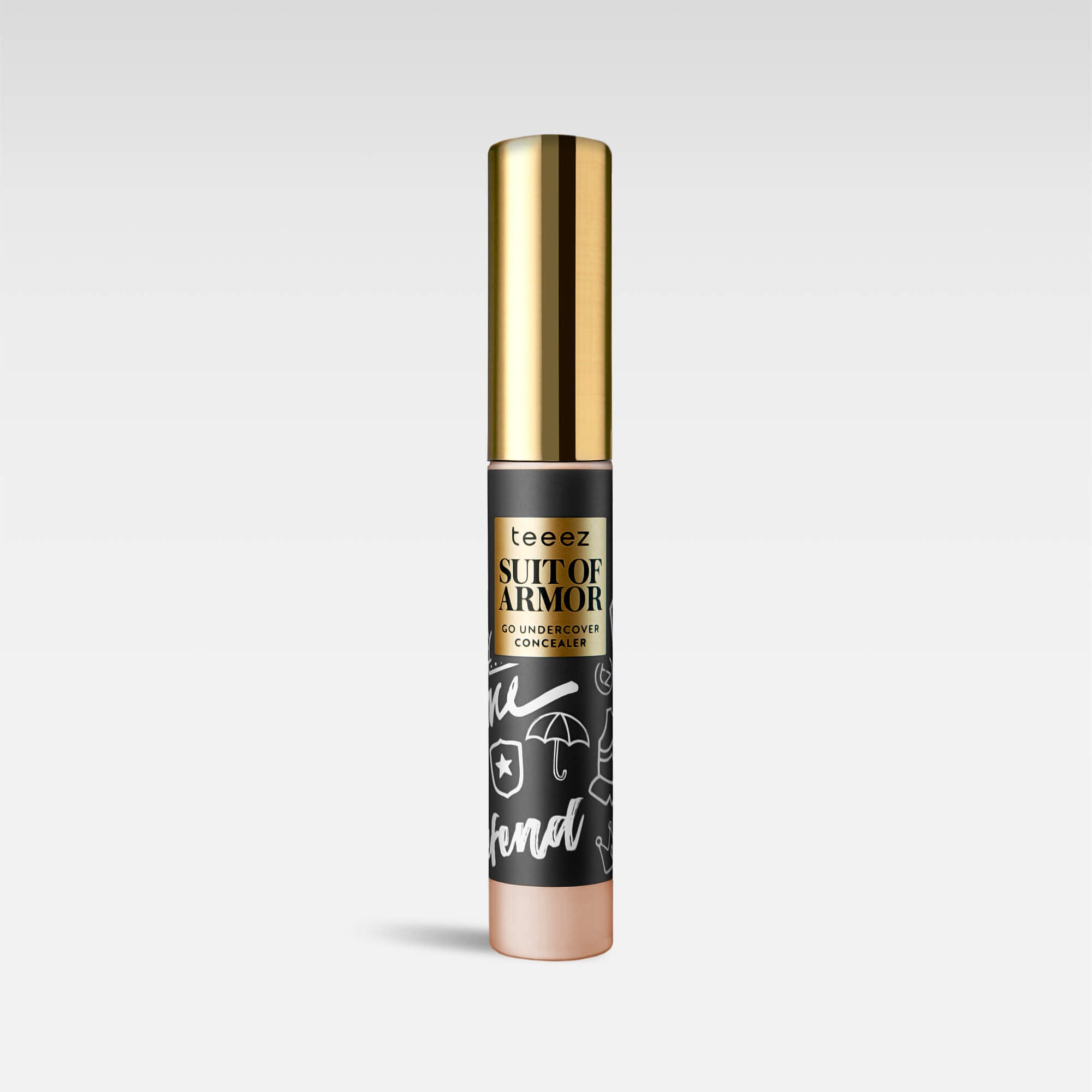 Go Undercover - Corrector