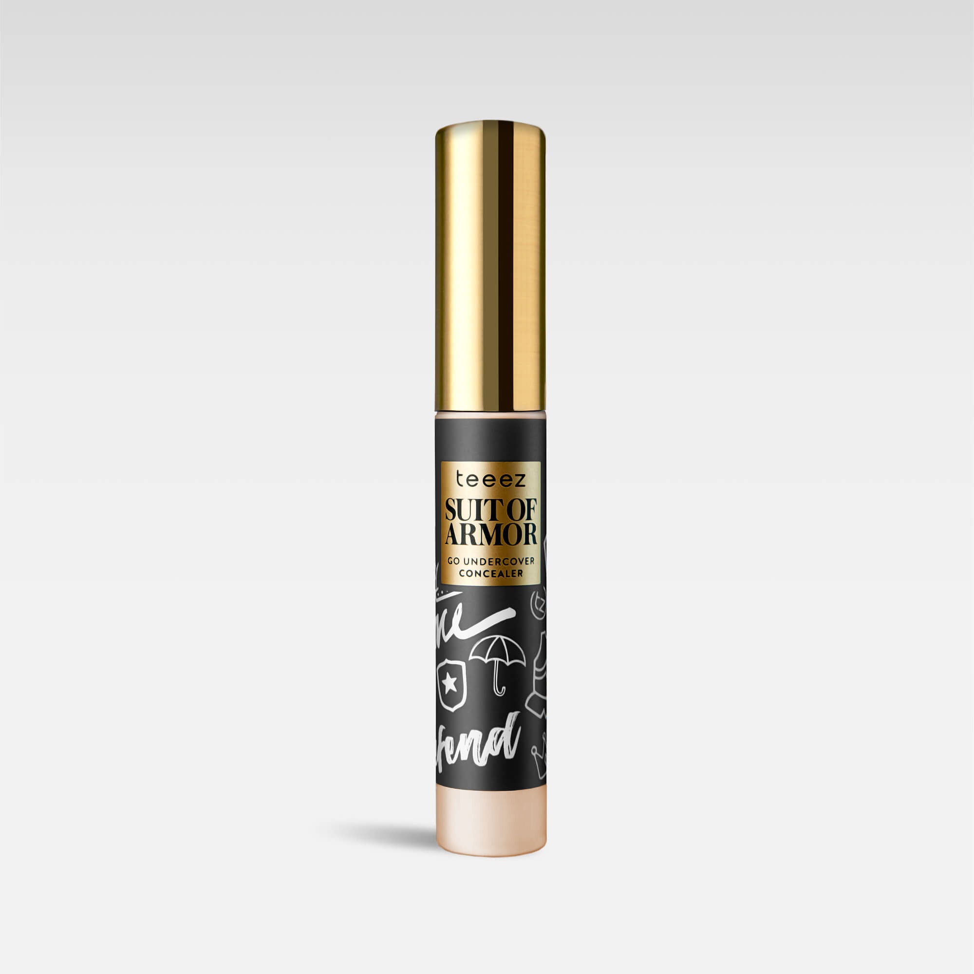 Go Undercover - Corrector