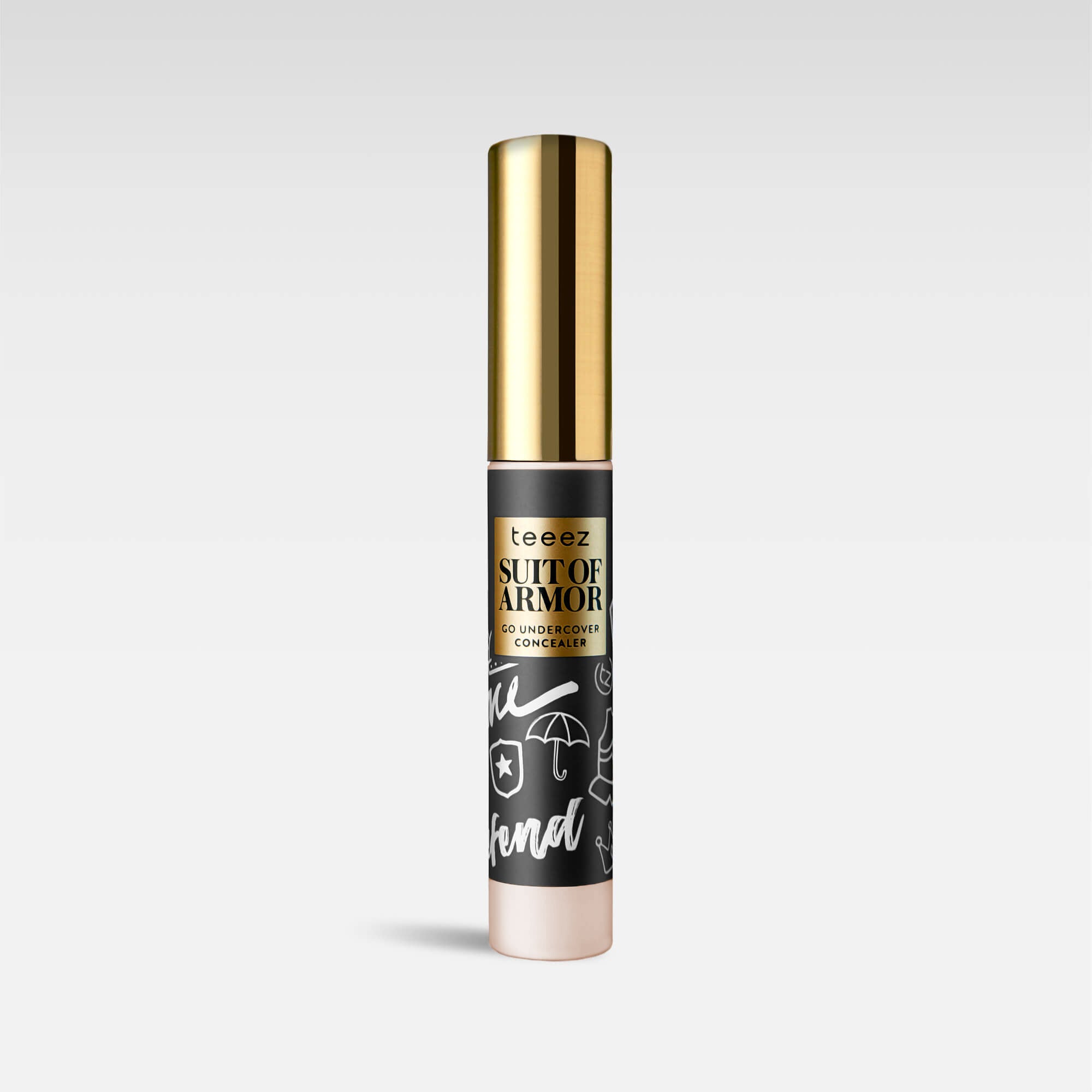 Go Undercover - Corrector