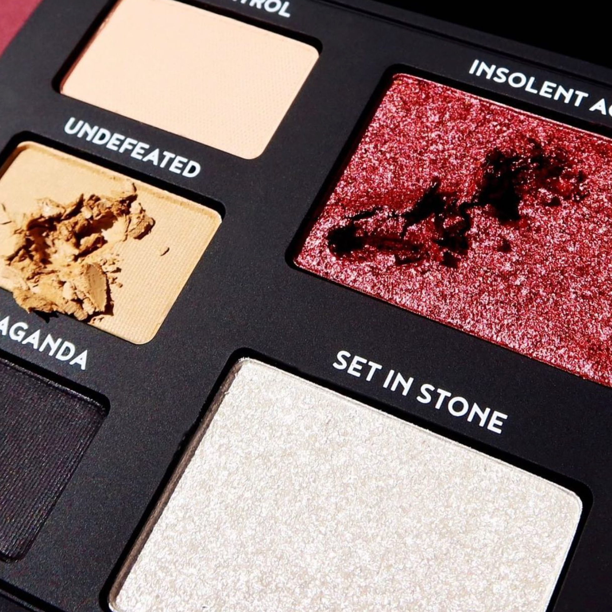 Riot Bold Eye Palette