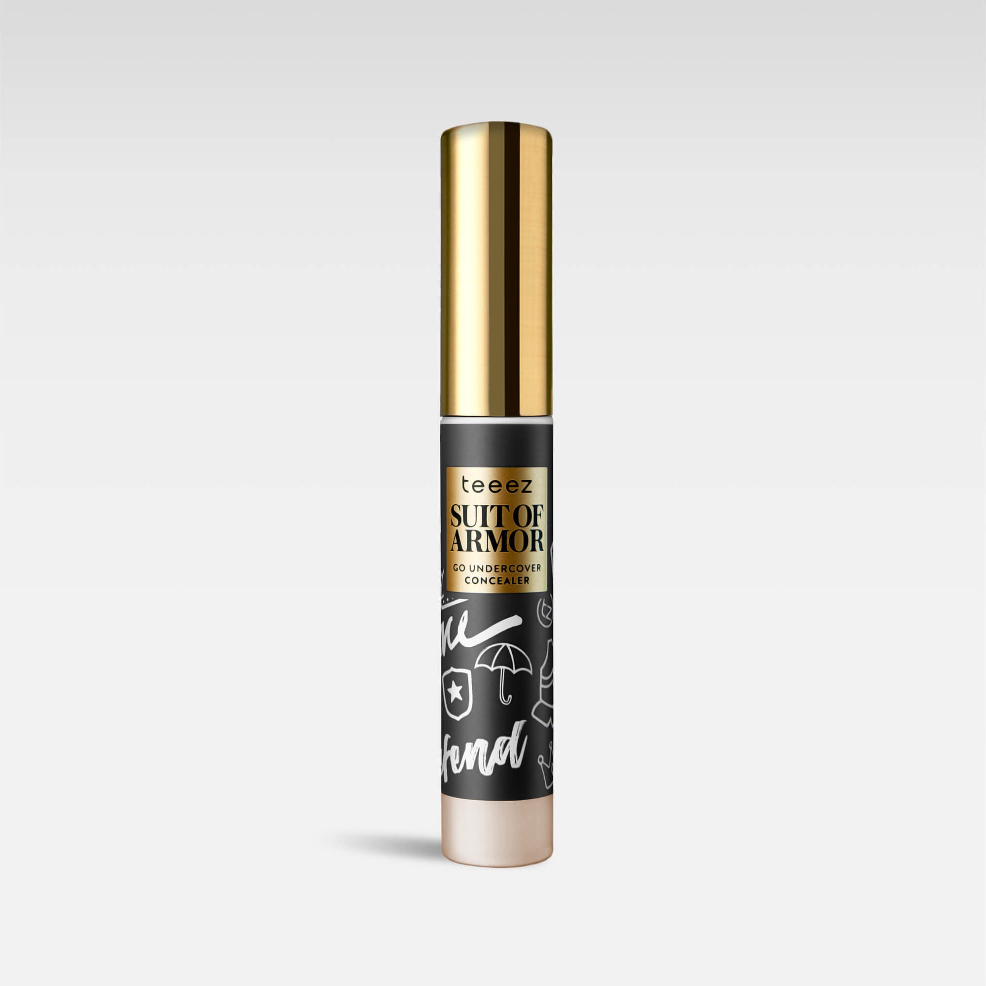 Go Undercover - Corrector