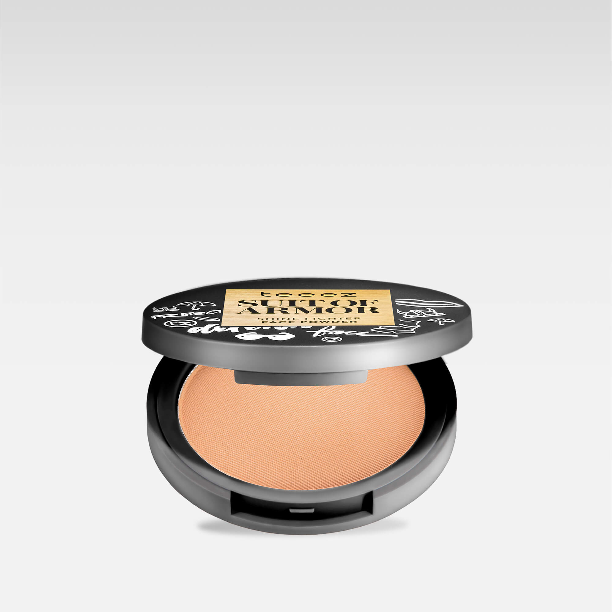 Shine Fighter - Face Powder