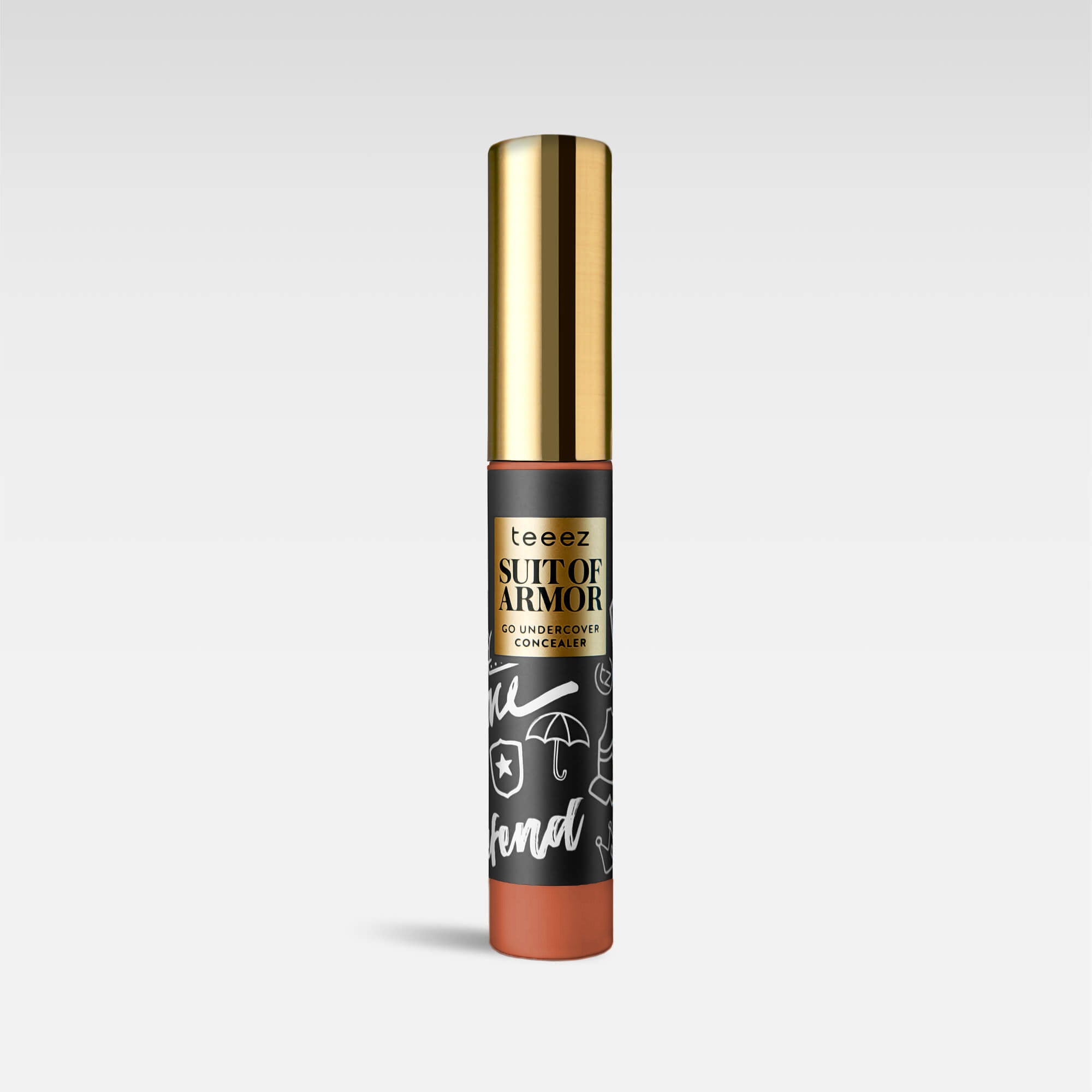 Go Undercover - Corrector