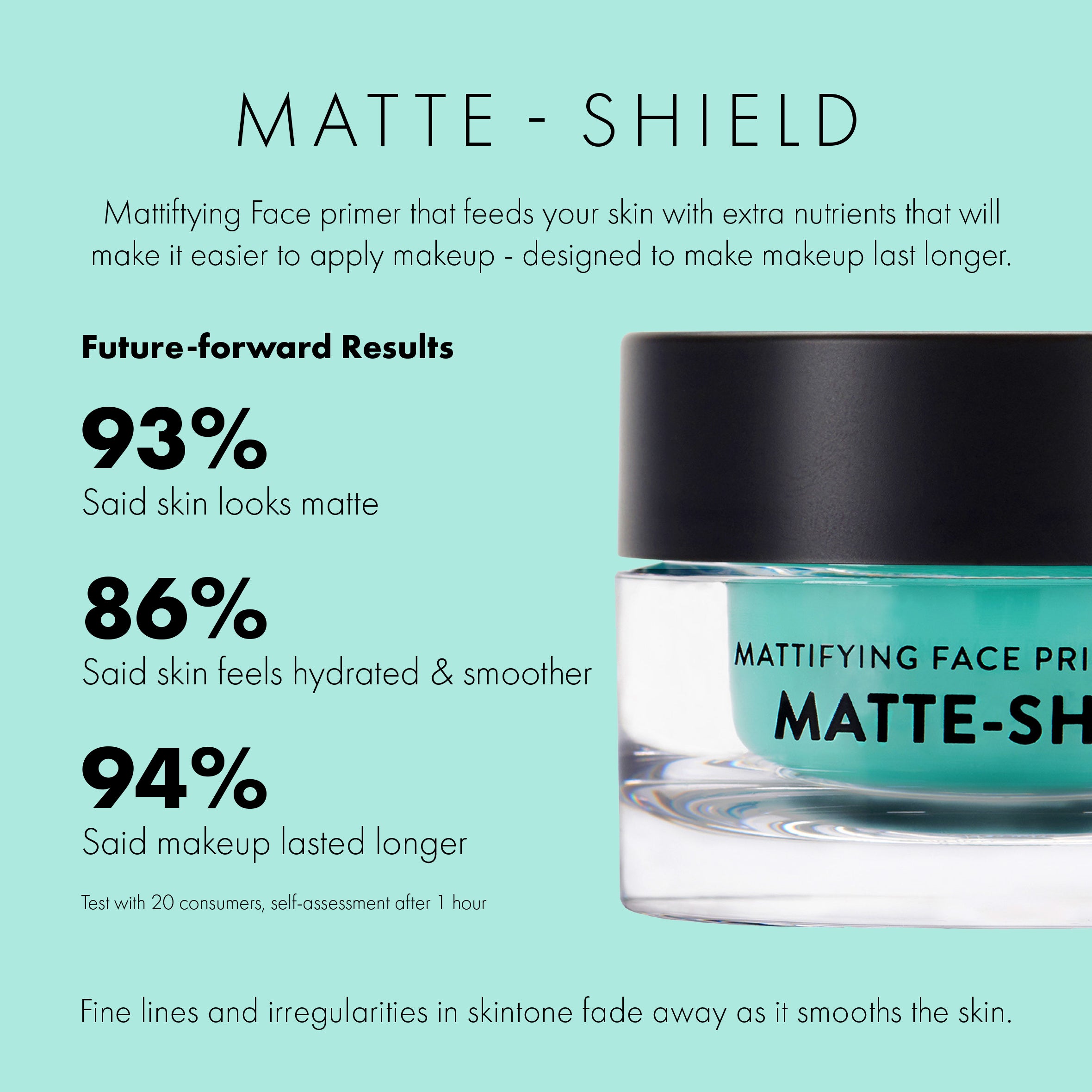 Battle Prep - Primer facial matificante 