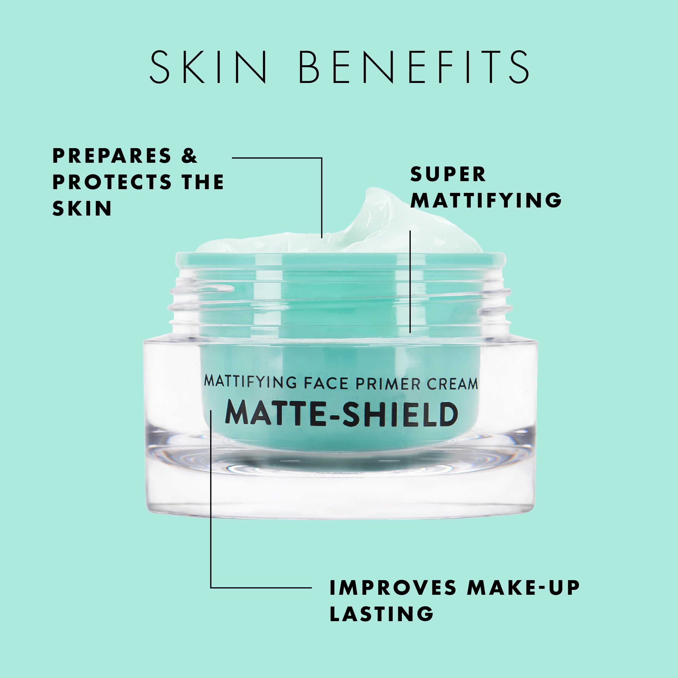 Battle Prep - Primer facial matificante