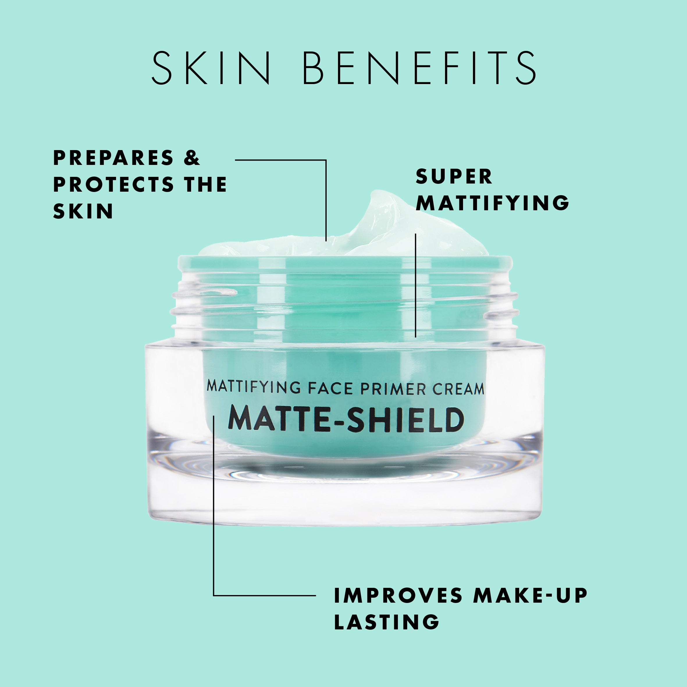 Battle Prep - Mattifying Face Primer