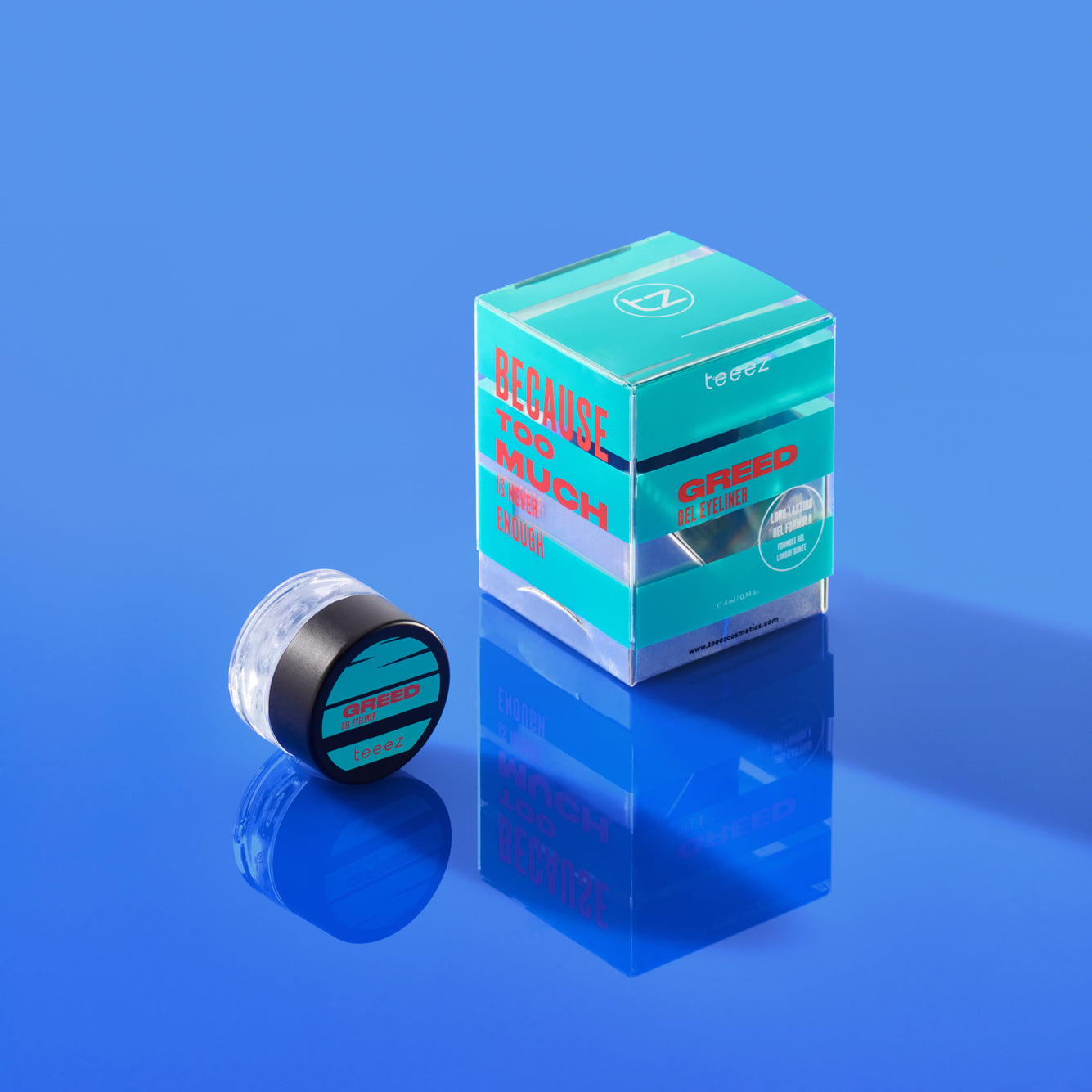 Greed - Gel Eyeliner