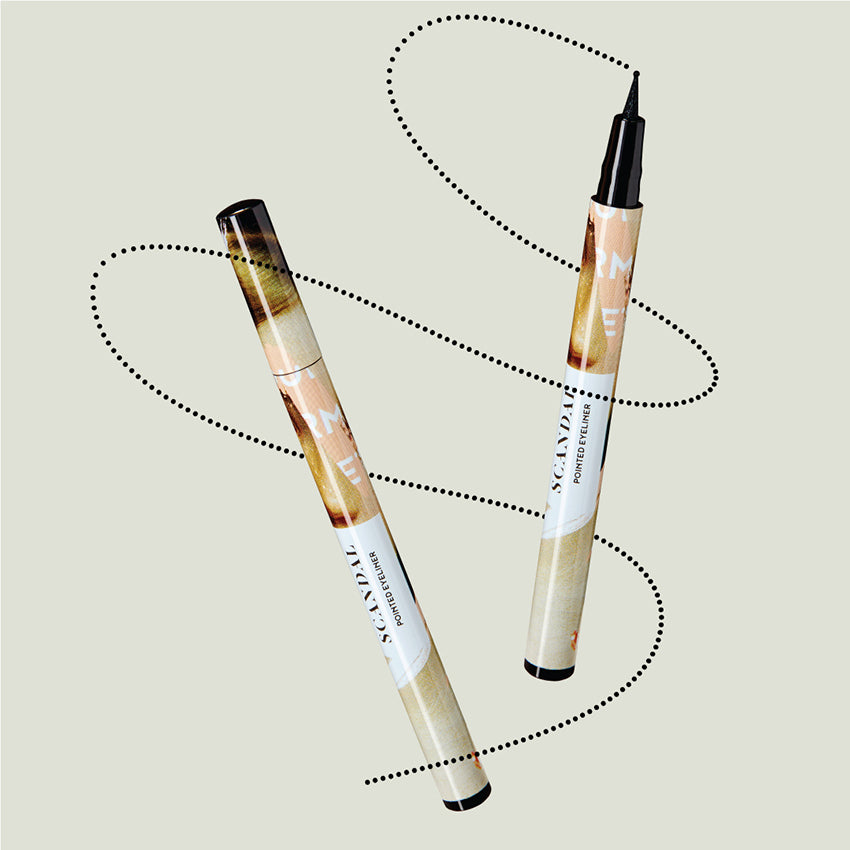 Scandal Eyeliner - Pointed Tip