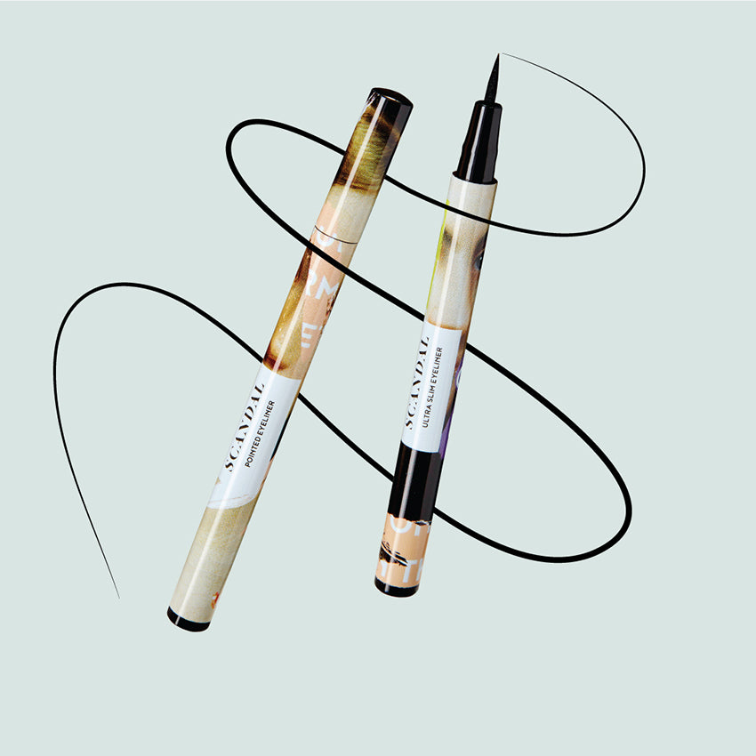 Scandal Eyeliner - Slim Tip