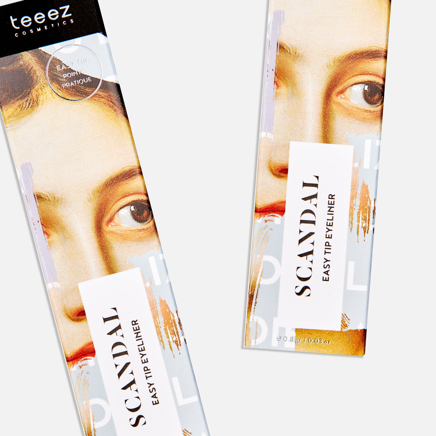 Scandal Eyeliner - Easy Tip