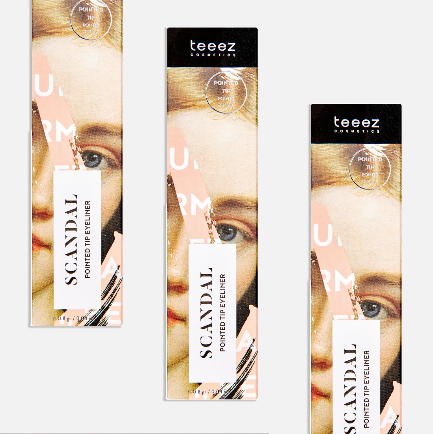 Scandal Eyeliner - Pointed Tip