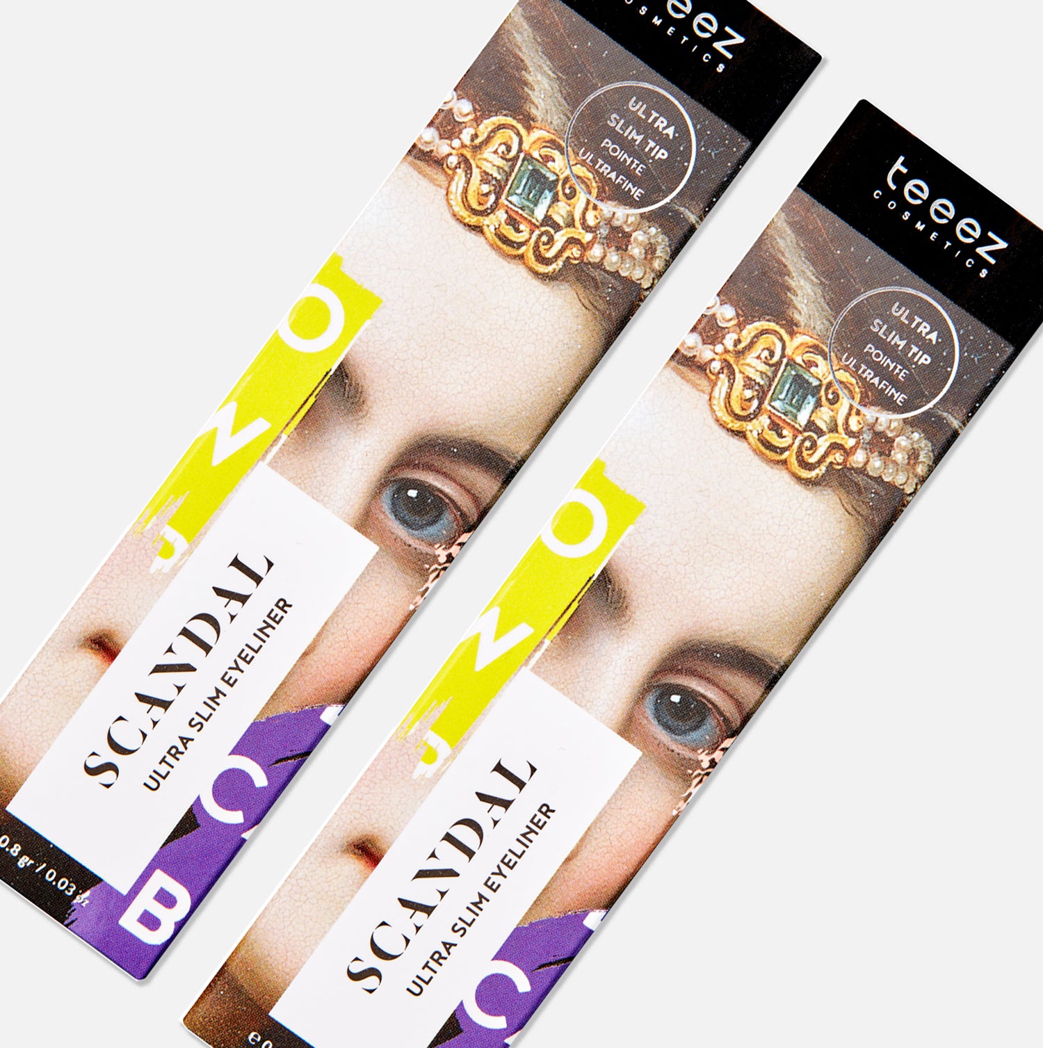 Scandal Eyeliner - Slim Tip