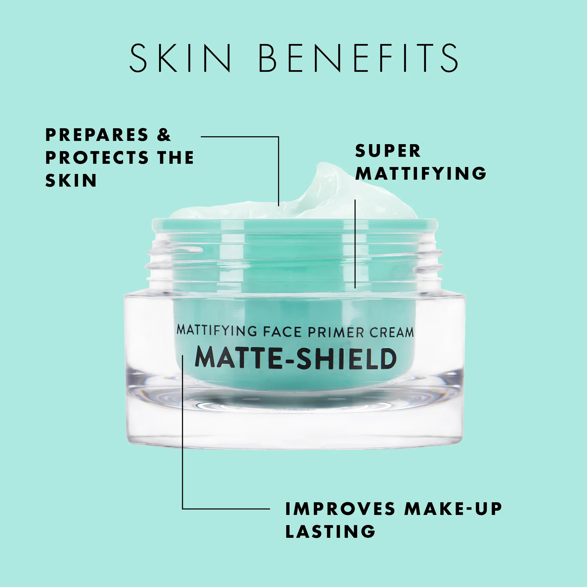 Battle Prep - Mattifying Face Primer Mini