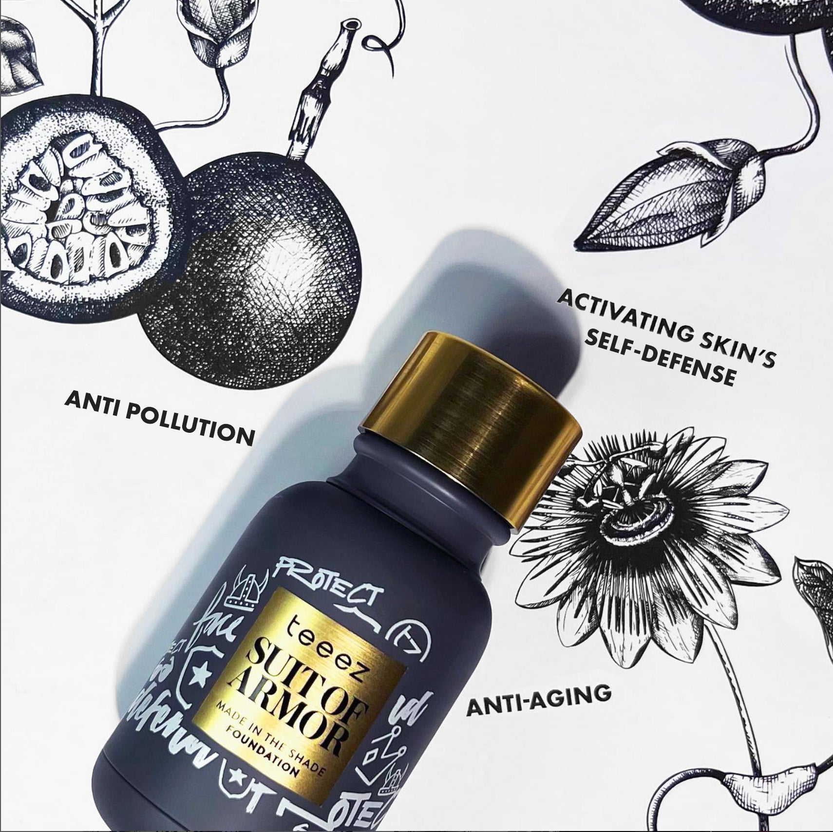 Made In The Shade - Foundation