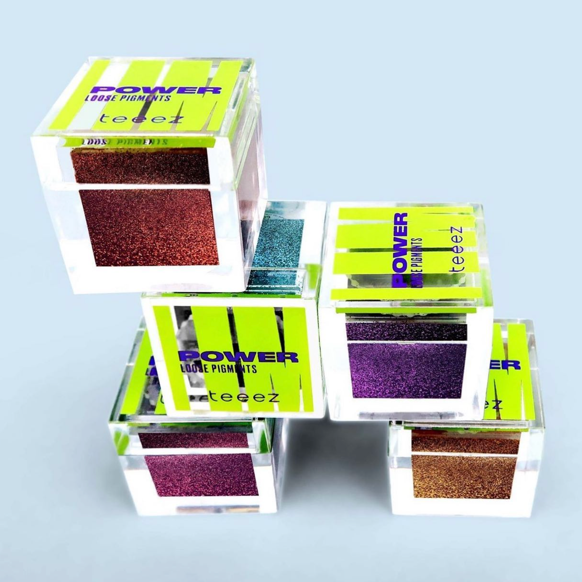 Power - Loose Pigments