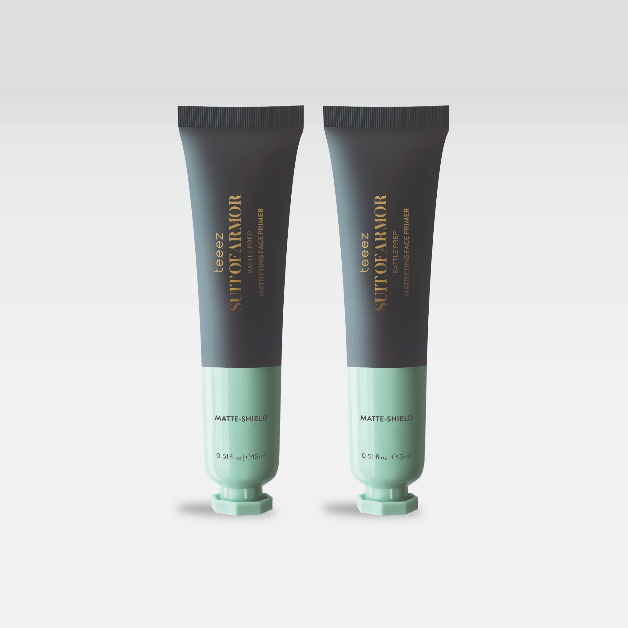 Battle Prep Matte-Shield Duo