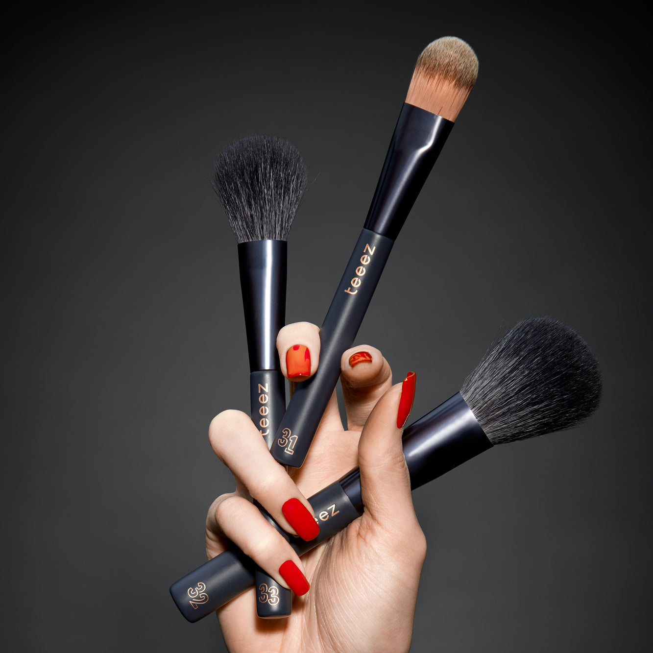 Blusher Brush 33