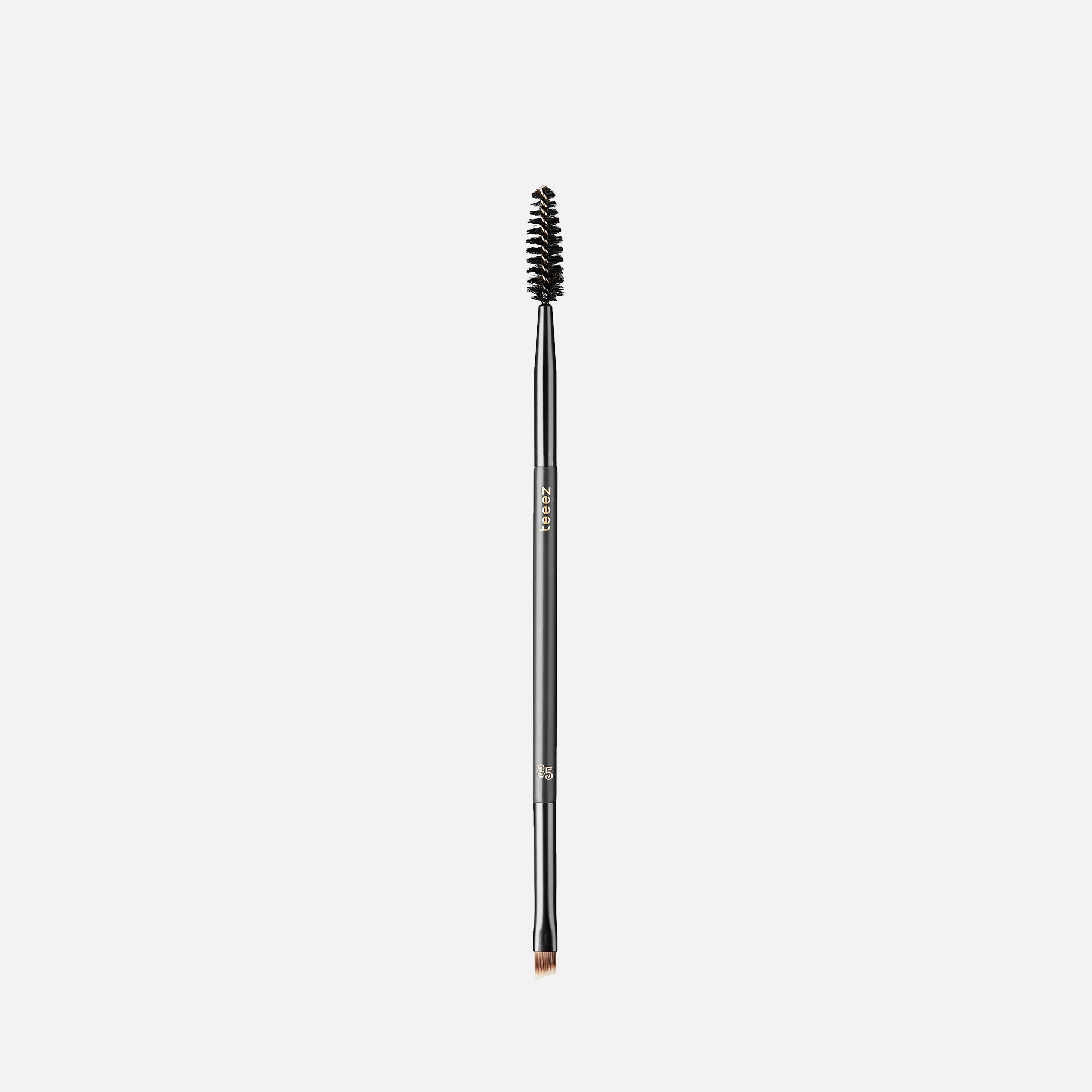 Double Side Brow Shaper Brush 35