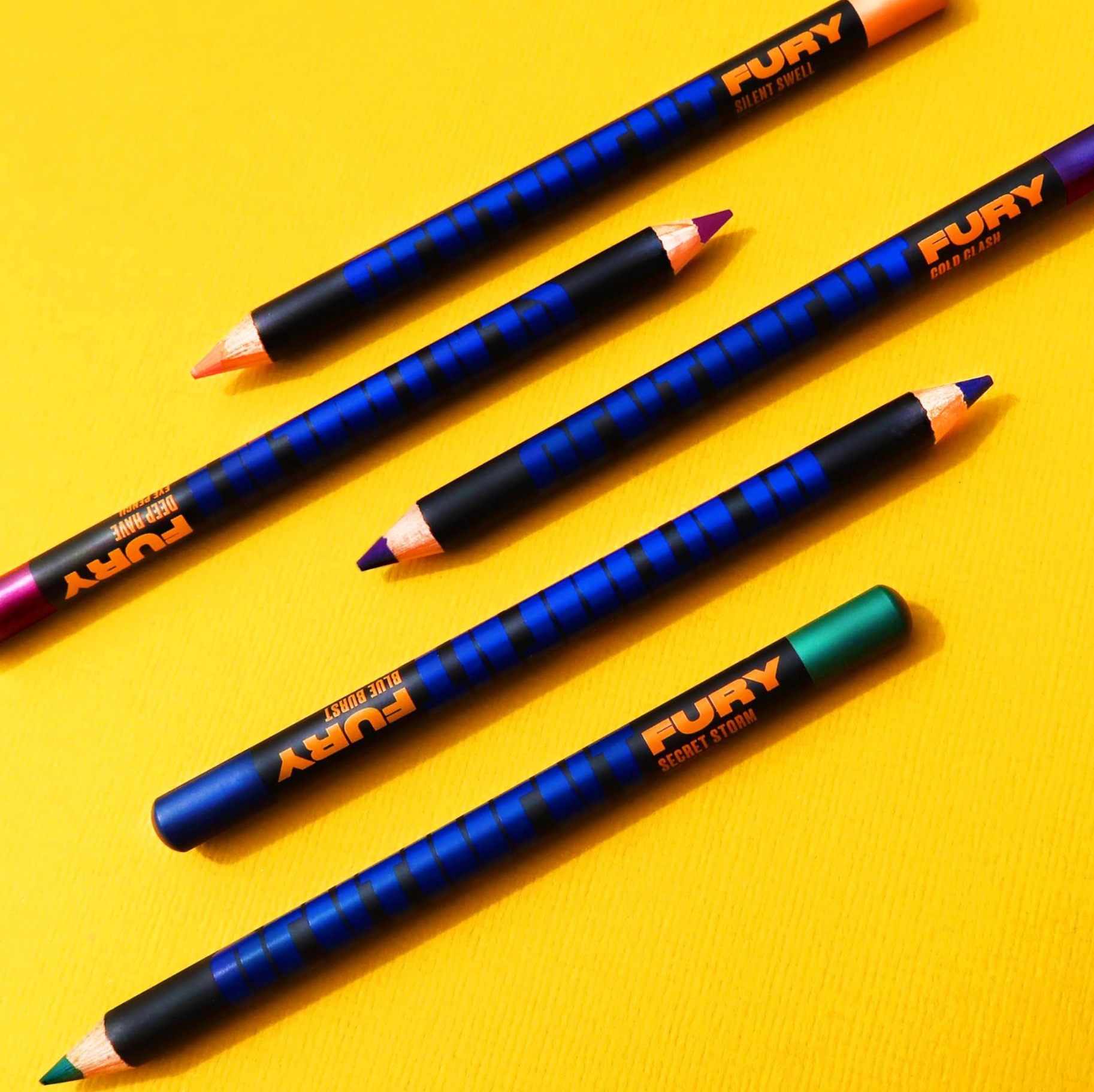 Fury - Eye Pencil